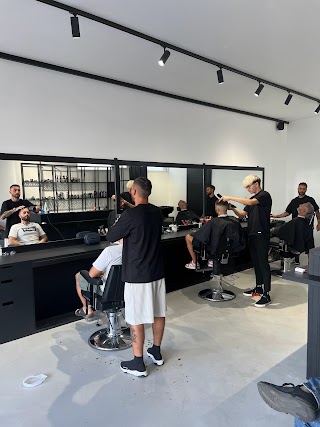 Blade Code barber lab