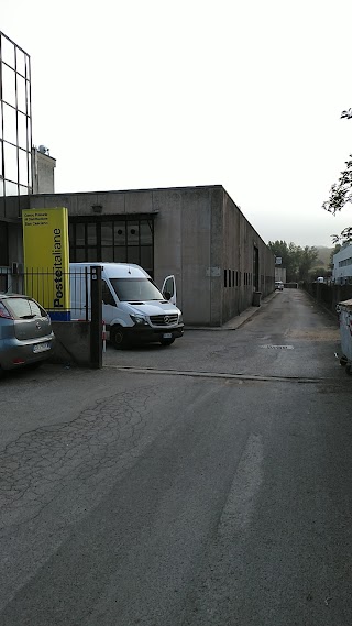 Poste Italiane - Centro Primario di Distribuzione San Casciano