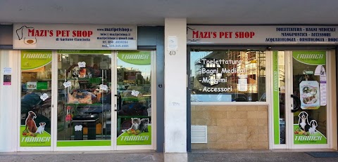 Mazi's Pet Shop di Gaetano Cianciotta