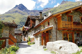 le chalet d'Emile