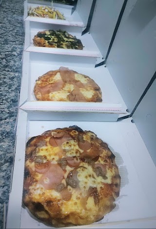 Pizzeria Hima - Pizza e kebab (AHMED)