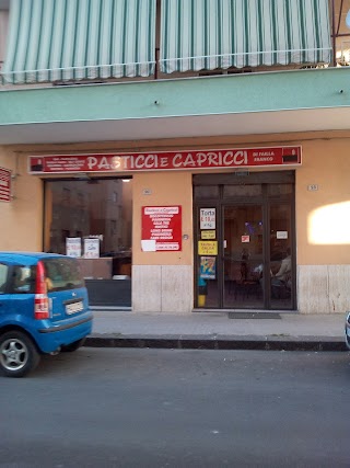 Bar Pasticci E Capricci Di Failla Franco