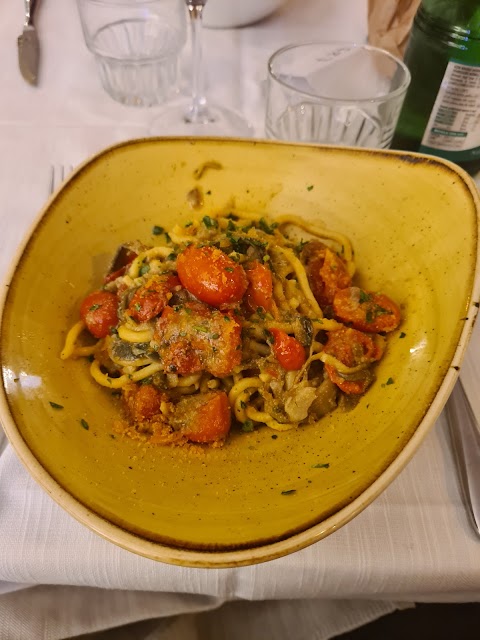 BaGhetto Ristorante Kosher-Portico d'Ottavia