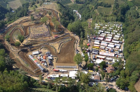 Circuito Motocross Monte Coralli