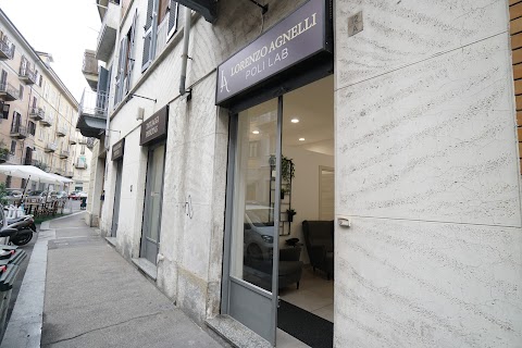 Lorenzo Agnelli Poli Lab