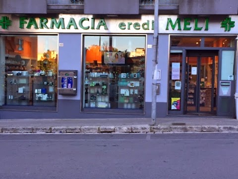 Farmacia Eredi Meli di Rosalia ed Elisa Giampiccolo s.n.c