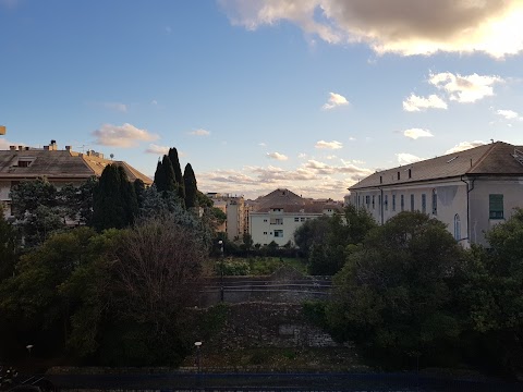 Università degli studi di Genova Dipartimento di Ingegneria Meccanica, Energetica, Gestionale e dei Trasporti