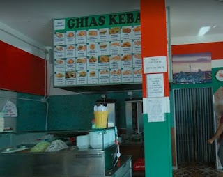 Ghias Kebab