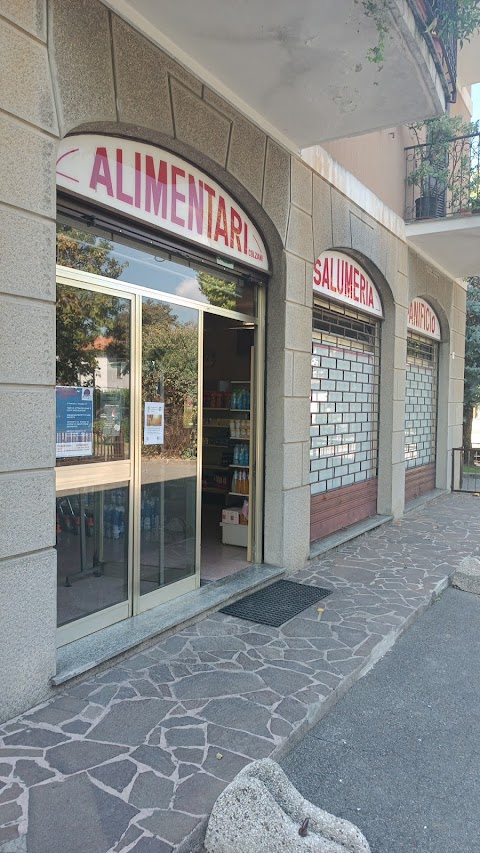 Panificio alimentare e salumeria Colzani