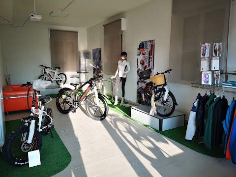 GreenBike Store