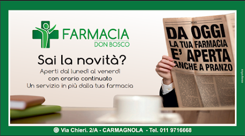 Farmacia Don Bosco - Carmagnola