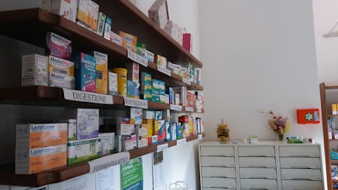 Farmacia di Montemignaio Dott. Santini Pierluigi