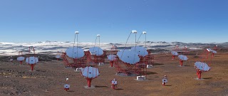 Gruppo di ricerca del Cherenkov Telescope Array