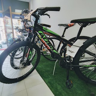 Showroom Biciclette Catania