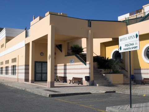 Hotel APAN Reggio Calabria