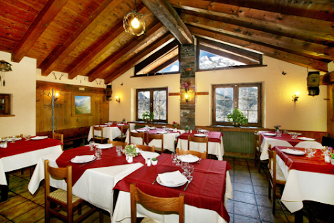 Ristorante Baita Ermitage