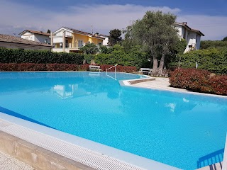 Piscina Privata in Comunione Oliveto 2