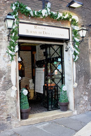 Ristorante Terme di Diocleziano