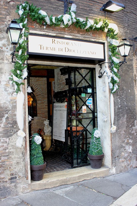 Ristorante Terme di Diocleziano