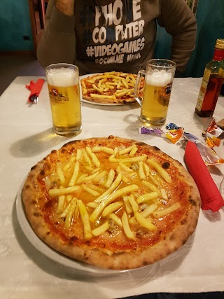 Ristorante Pizzeria Da Cane'