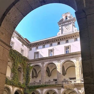 Biblioteca Universitaria di Napoli (BUN)