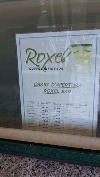 Roxel bar