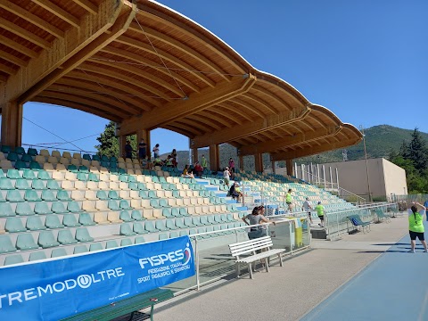 Pista di Atletica Leggera "Isaia Di Cesare"