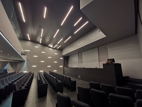 Auditorium "Gaetano Saporito"