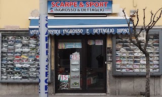 SCARPE & SPORT