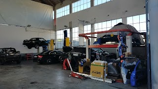 Autocarrozzeria Car Center Santa Rufina Rieti