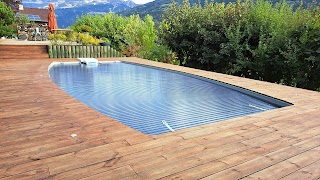 ALPINE SPA ET PISCINE - BLUE 2.0