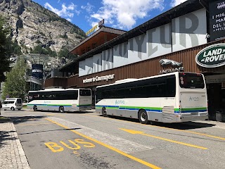 Agenzia Mont Blanc - Tour Operator by Arriva Italia