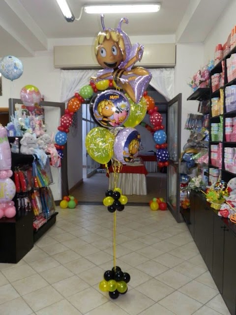 Balloon Express Shop Giarre "Tutto Per La Festa"