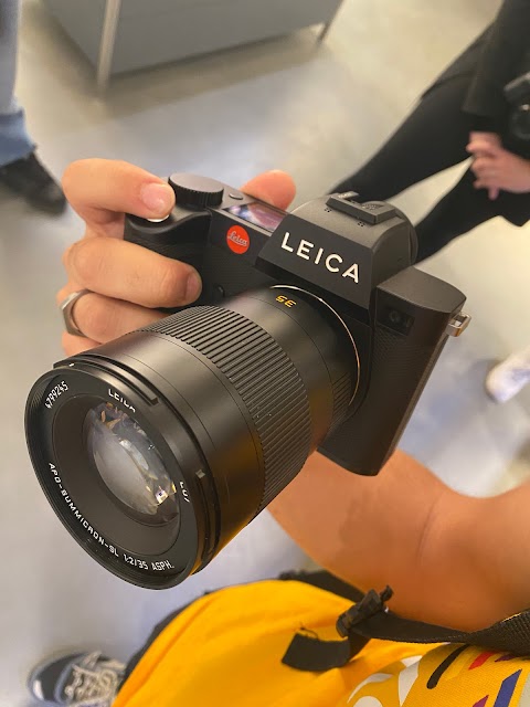 Leica Store Bologna