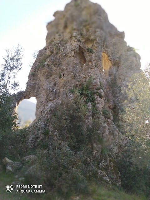 Calanche San Nicola