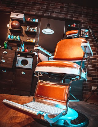 The Italian Barber Shop