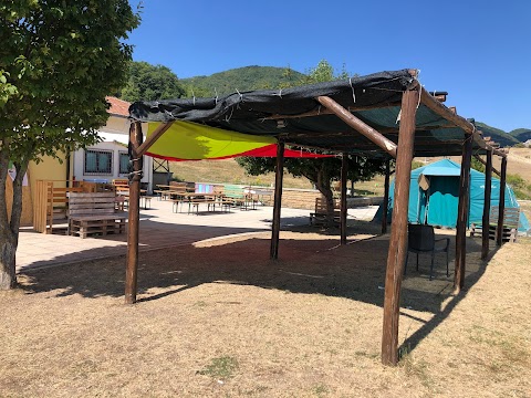 Ostello camping la rocca