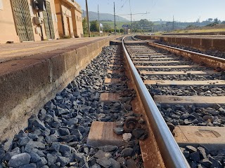 Leonforte - Pirato Train Station