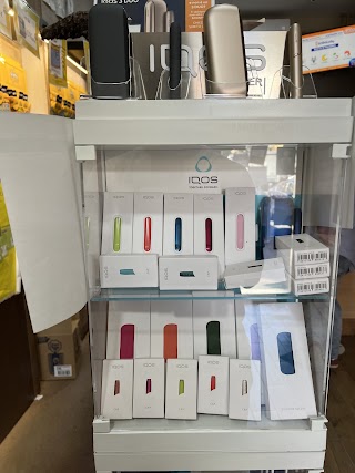 IQOS PARTNER - Tabaccheria cantù, Roma