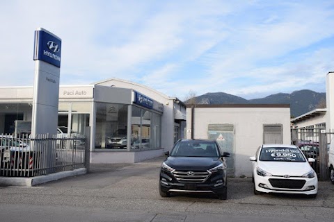 Paci Auto - Concessionario Citroen e Hyundai