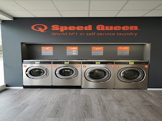 Lavanderia self service Speed Queen