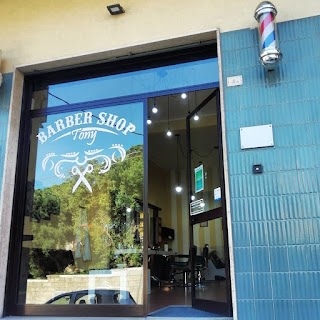 Tony Barber Shop