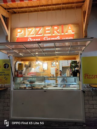 Pizzeria Donna Carmela F.lli De Lucia