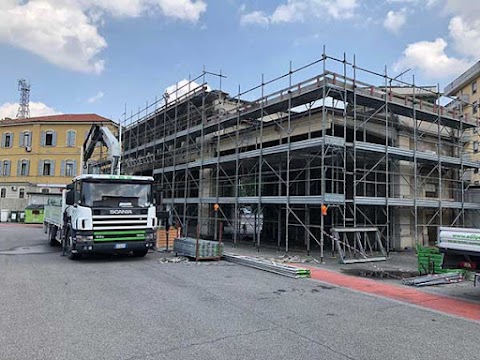 Edil Ponteggi Service Srl| montaggio e smontaggio ponteggi edili| Bologna