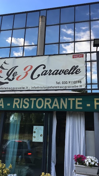 Le Tre Caravelle