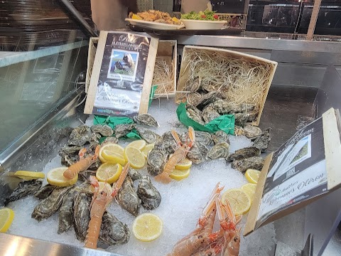 Il Pesce Jhonny Paranza El Mercado Central Firenze