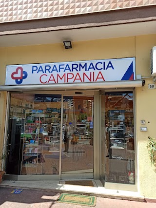 PARAFARMACIA CAMPANIA