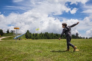 Disc Golf Park Folgaria