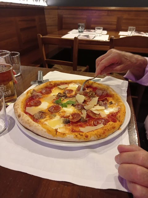 Maccabei La Pizzeria _ VICENZA