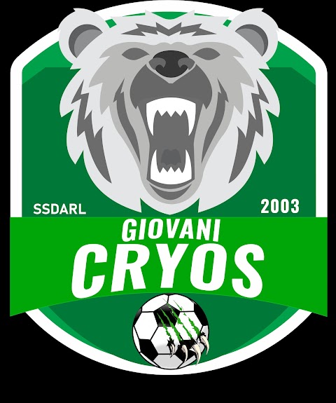 GIOVANI CRYOS SSDARL TARANTO